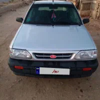 پراید۸۸ شاسی سالم