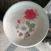 تعدادی ظروف چینی و ملامین قدیمی|ظروف سرو و پذیرایی|اهواز, امانیه|دیوار