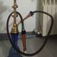 قلیون برنجی