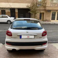 پژو  207i هیدرولیک سقف فلزی 1403|خودرو سواری و وانت|خرم‌آباد, |دیوار