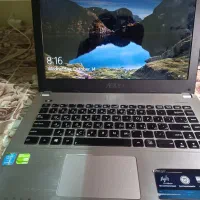 لبتاب ایسوس X450LD