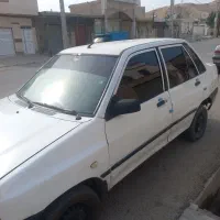 فروش یک دستگاه ماشین پراید مدل ۸۷
