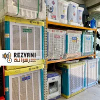 کولر آبی فلزی حسینی مدل مذهبی و مراسمات