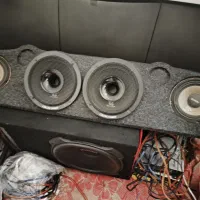 فروش سیستم صوتی کامل