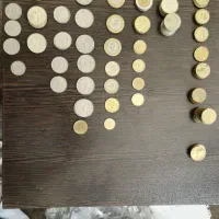 سکه های نسبتا جدید