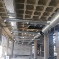 نیازمند دونفر شاگرد برای کار در نصب کانال سازی