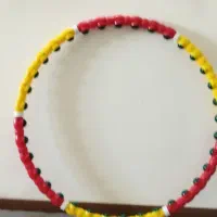 حلقه ورزشی سایز بزرگ ومحکم