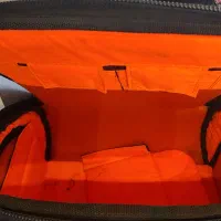 کیف دوربین فایو دی|دوربین عکاسی و فیلم‌برداری|کاشان, درب باغ|دیوار