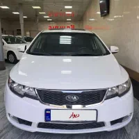 سراتو آپشنال مدل ۱۳۹۷