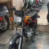 فروش ویژه نقدی زیر قیمت بازار هوندا ۲۰۰ لیفان خشک