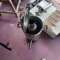 سماور نفتی فومن|سماور، چای‌ساز، قهوه‌ساز|فومن, |دیوار