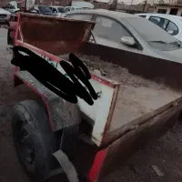 موتور۳ چرخ|موتورسیکلت|رباط‌کریم, رباط‌کریم|دیوار