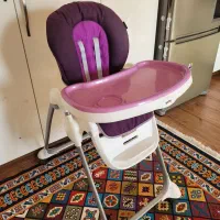 صندلی غذای کودک geoby