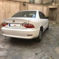 سمند سورن|خودرو سواری و وانت|تهران, شهران شمالی|دیوار