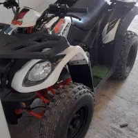 موتو چهار چرخ  کایو ۲۰۰ سی سی اتوماتیک