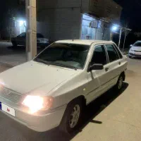 پراید ۱۳۲ مدل ۸۹ سفید