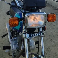 موتور سیکلت 125|موتورسیکلت|بوکان, |دیوار