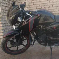 متور آپاچی 160مدل87|موتورسیکلت|ششطراز, |دیوار