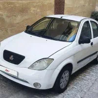 تیبا صندوقدار SX مدل ۹۳