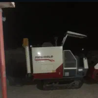 کمباین زنجیری اف ام وورد ۲۰۱۷