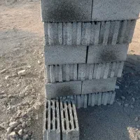 فروش بلوک تیقه ای|مصالح و تجهیزات ساختمان|آران و بیدگل, |دیوار