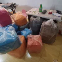 فروش تعدادی بگ خام درجه یک