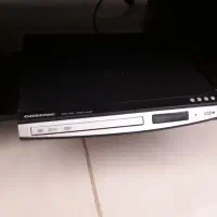 دستکاه CD/DVDفلش خور درحد نو