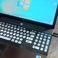 لپتاپ hp . فرو.ش فوری . با تخف.یف