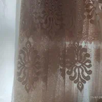 پرده تور و گیپور|پرده، رانر، رومیزی|تهران, ونک|دیوار