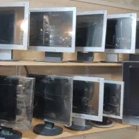 مانیتور 15 و 19 اینچ استوک