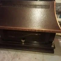 بخاری گازی شومینه ای