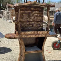 پخش کباب پز بتنی|مصالح و تجهیزات ساختمان|مشکیندشت, |دیوار