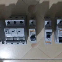 فیوز تک فاز و ۳ فاز|مصالح و تجهیزات ساختمان|مشکیندشت, |دیوار