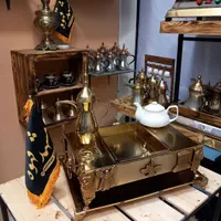 منقل زغال ذغال|صنایع دستی و سایر لوازم تزئینی|کرج, شهرک یاس شمالی|دیوار