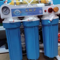 تصفیه آب تایوانی با آپشن uv+ساعت کار|آبسردکن و تصفیه آب|سنندج, |دیوار