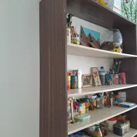 قفسه ۷ طبقه