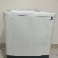 ماشین لباسشویی دوقلو
