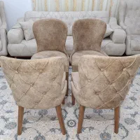 میز غذا خوری ۴نفره چستر