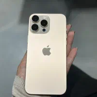 iPhone 16 pro max 256 za