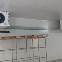 سردخانه تخصصی میوه با ظرفیت بالا در ارومیه|ماشین‌آلات صنعتی|ارومیه, |دیوار