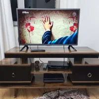 تلویزیون32LG سالم بامیز تلویزیون