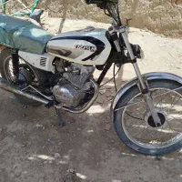 موتورسیکلت 200مدل 95|موتورسیکلت|سراوان, |دیوار