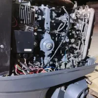 موتور قایق  ۸۵ یاماها