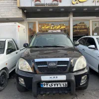 ام وی ام x33 مدل 1391 (شهرخودروآفتاب)