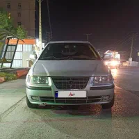 سمند درحد