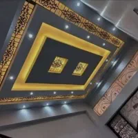 اجرای سقف کاذب کناف|خدمات پیشه و مهارت|پرند, فاز ۵|دیوار