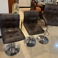 ۳ عدد صندلی کانتر (اوپن)