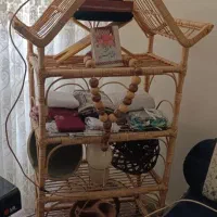 شلف حصیری|صنایع دستی و سایر لوازم تزئینی|مشهد, ایثارگران|دیوار