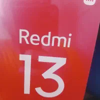 گوشی شیائومی redmi 13 256/8|موبایل|تبریز, |دیوار