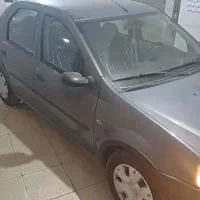 ال نود ۸۷ خاکستری.|خودرو سواری و وانت|هشتگرد, شهرک اداری|دیوار